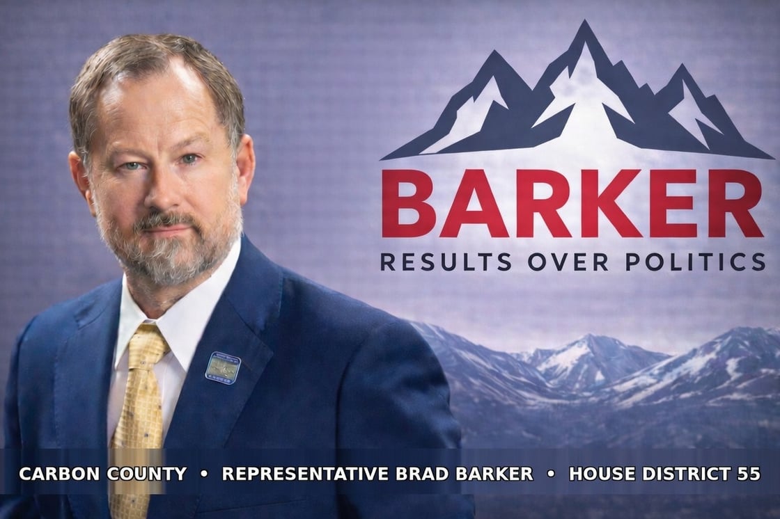 Barker Results Over Politics