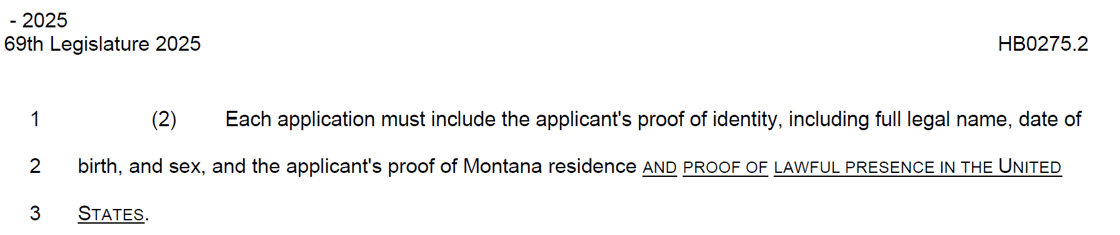 HB 275 Excerpt